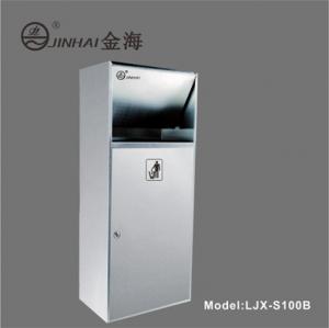 Quality Stainless Steel Environmental Friendly Dustbin for sale