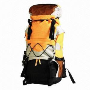 Quality Hiking Backpack with 2 Removable Aluminum Stays for sale