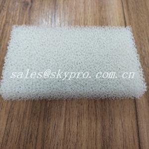 Quality White 15MM Thickness Colorful Dish Washing Sponge For Kitchen for sale