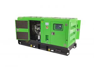 Quality 1104A-44TG1 Perkins 60kW Silent Generator Set for sale