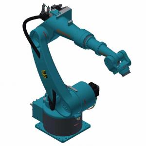 Quality Lightweight Automatic Robotic Arm With Ground Mounted Installation Method for sale