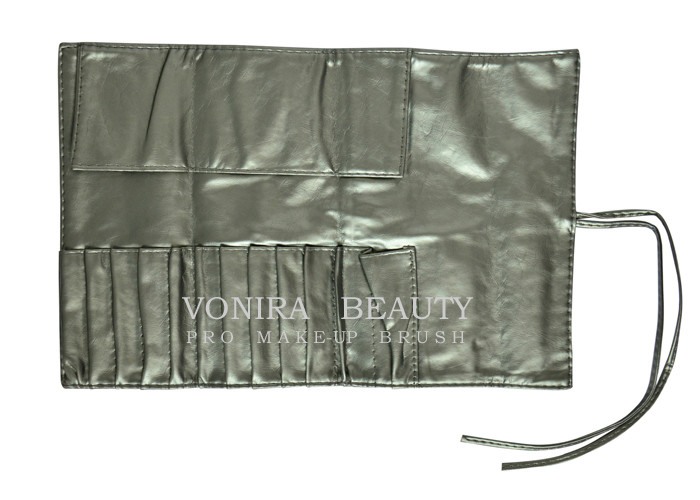 Buy Portable Makeup Brush Roll Pouch Cosmetic Holder Case Stationery Bag at wholesale prices