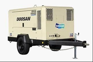 Buy Diesel Portable air compressor 375-600CFM at wholesale prices