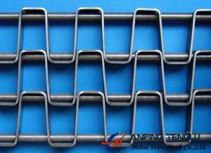 Quality Flat Wire Belt, Clinched Edge & Weld Edge, Standard Duty & Heavy Duty for sale