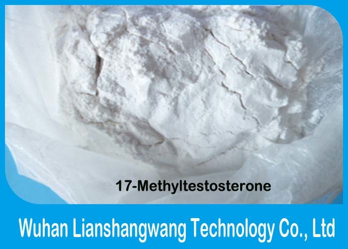 Quality 17-Beta-Methyltestosterone Bodybuilding Anabolic Steroids High Purity Nutrobal Muscle Growth raw powde for sale