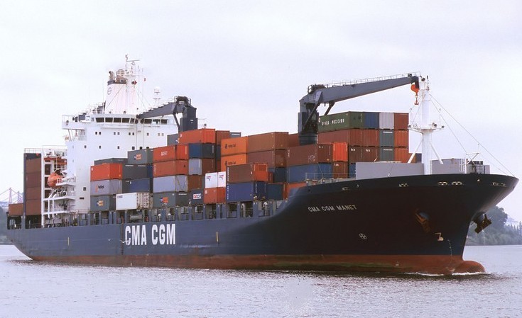 Quality Ocean Freight from Shanghai to Africa via CMA for sale