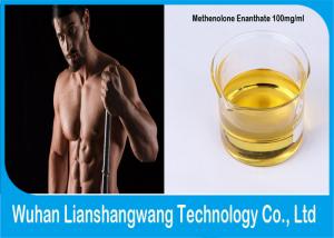 Quality CAS 303-42-4  Primobolan-depot Liquid Oil , Injectable Steroids  Methenolone Enanthate 100mg/ml for Athletes for sale