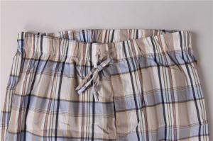 Quality Sample Free Buffalo Check Pajama Bottoms S-XL Buffalo Plaid Sleep Pants for sale