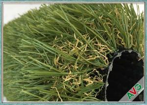 Quality Fastness Garden Landscaping Synthetic Grass No Weather Limitation for sale