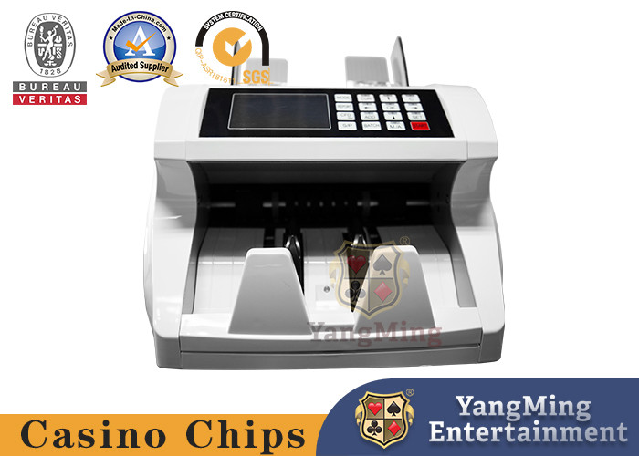 Quality Multi Currency Counterfeit Detection Money Counter Machine Mixed Denomination for sale