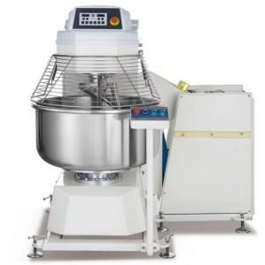 Quality Food Processing Equipment Commercial Heads Up Spiral Dough Mixer Two Mixing Speed Tipping Bucket for sale