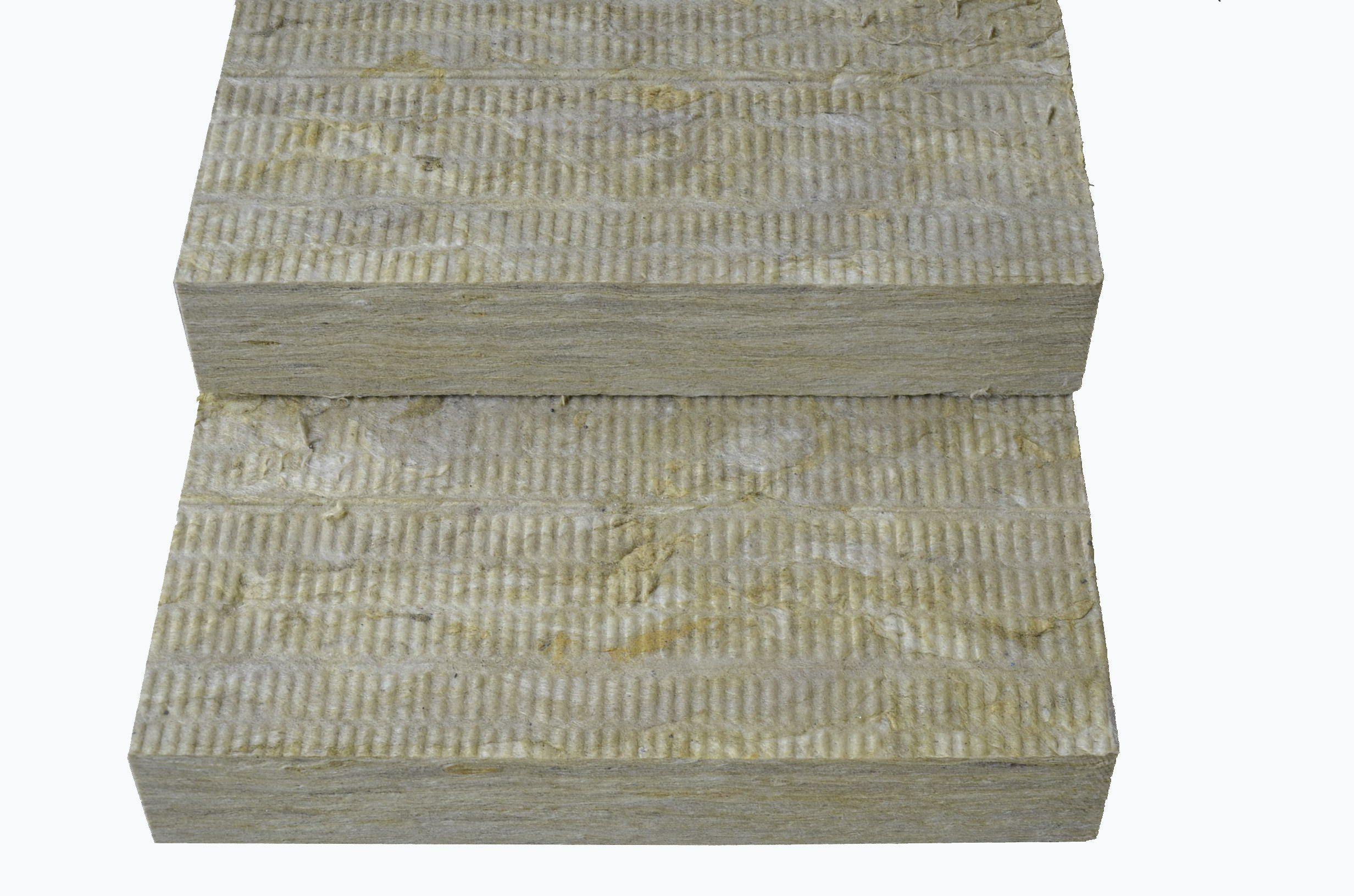 Thermal Insulation Rockwool Board 600mm Width For Exhaust Flues , Boilers