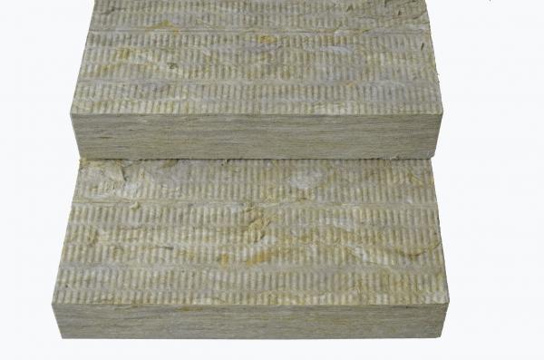 Buy Thermal Insulation Rockwool Board 600mm Width For Exhaust Flues , Boilers at wholesale prices