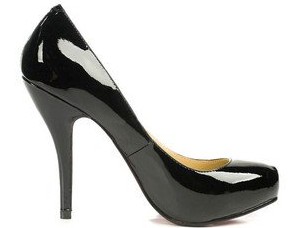 Quality high heel lady shoe for sale