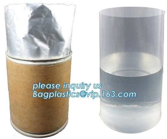 Quality Drum Barrel Liners Bags Drum Liner Chemical Resistant Chemical Barrel Round Bottom for sale