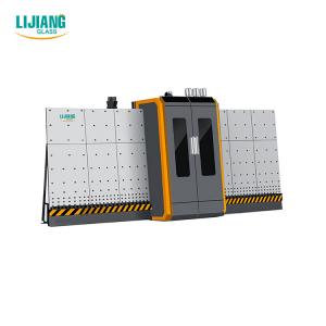 Quality Intelligent And Fast Automatic Insulating Glass Processing machine Cleaning Equipment for sale