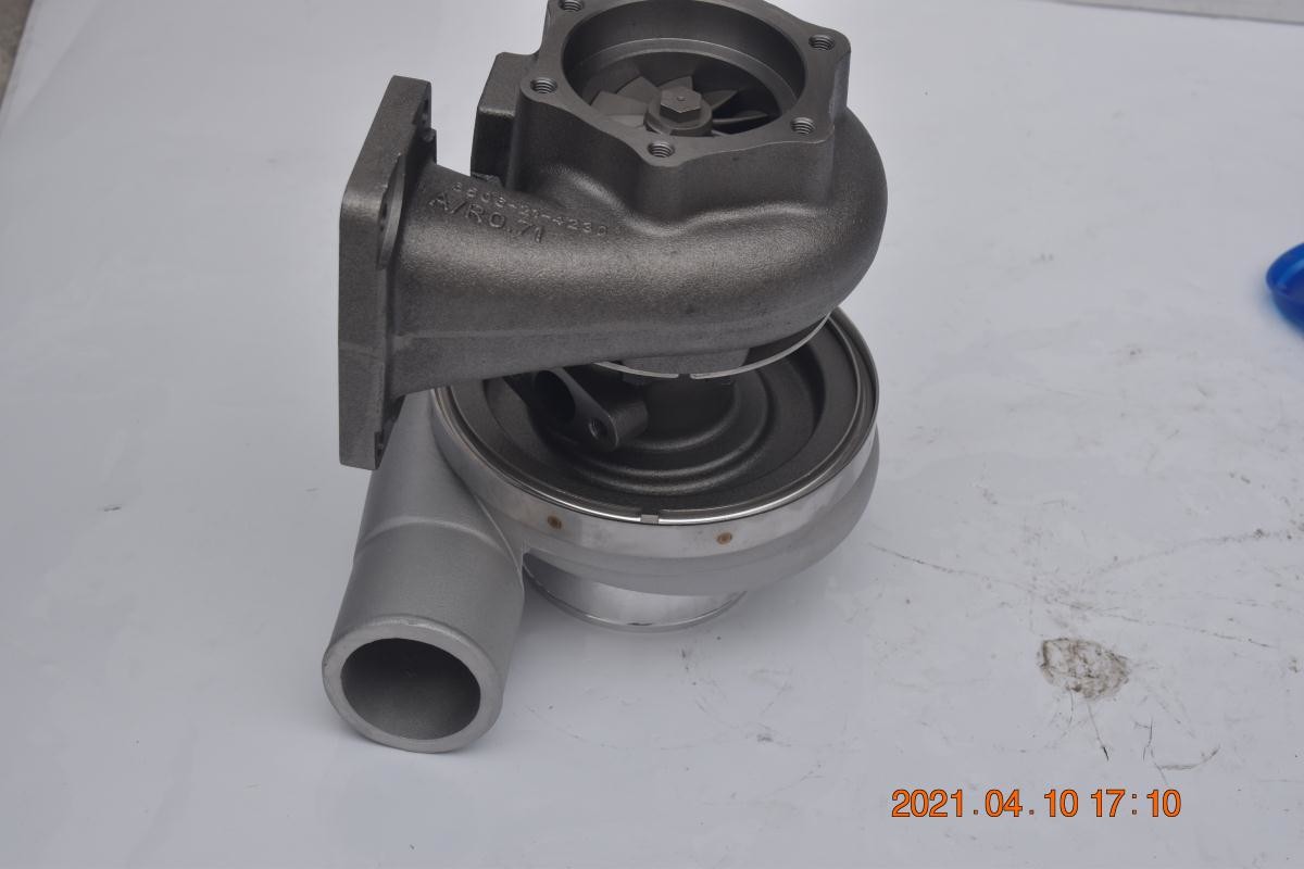 Quality 6506-21-5020 Excavator Spare Parts High quality turocharger For KOMATSU for sale