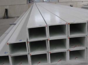 Quality FRP Fiberglass Pultruded Profile for sale