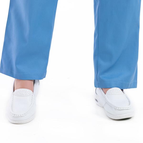 Classic Medical Scrubs Uniform Nurses Wear Wholesale Scrubs Suit From Pakistani Made Customized Scrub Set