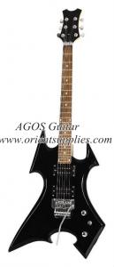 Quality 39&quot; X Shape Electric Guitar New mid-price AG39-X3 for sale