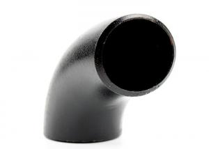 Quality Dn5000 Butt Welded Sch Xxs Carbon Steel Pipe Fittings 90 Degree Elbow for sale