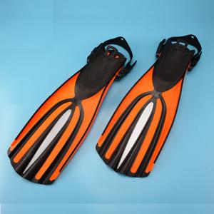 Quality Antiwear Neoprene Free Diving Fins Multicolor Anti Skid Durable for sale