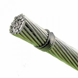 Quality Power Transmission Line Overhead AAC AAAC Stranded Bare ACSR Cable for sale