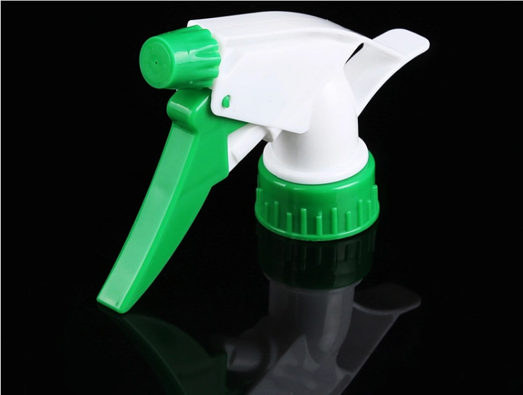 Plastic Pp Material Trigger Pump Sprayer Normal Color For Gardening 28/400