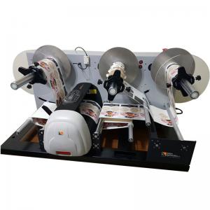 Quality Auto Feed AutomaticDigital Label Cutter , Sticker Label Cutting Machine VCT - LCR for sale
