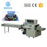 Buy cheap Efficient Toys Horizontal Flow Wrap Machine / Flow Wrapping Equipment from wholesalers