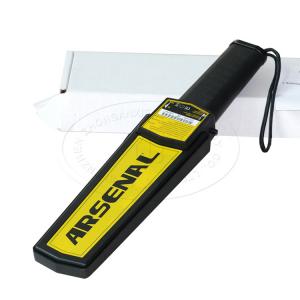 Quality Security Check Waterproof Pinpointer Metal Detector Handheld Two Years Warranty for sale