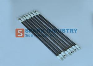 Quality ED Type 1500℃ SiC Heating Elements For Furnaces for sale