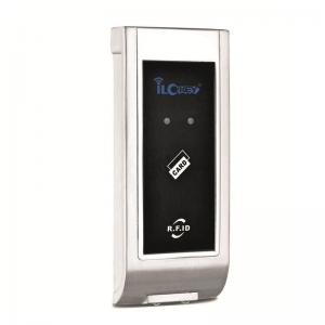 Quality RFID cabinet lock Stainless steel Satain/Gold for sale