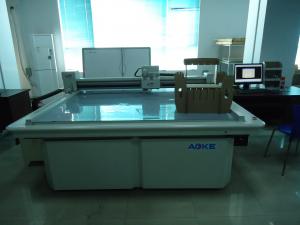 Quality Cabinet display stand sample maker cutting machine for sale