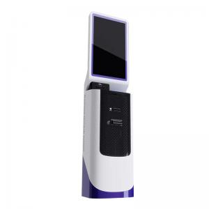 Quality Pos Order Shopping Mall Self Service Payment Machine with Touch screen for sale