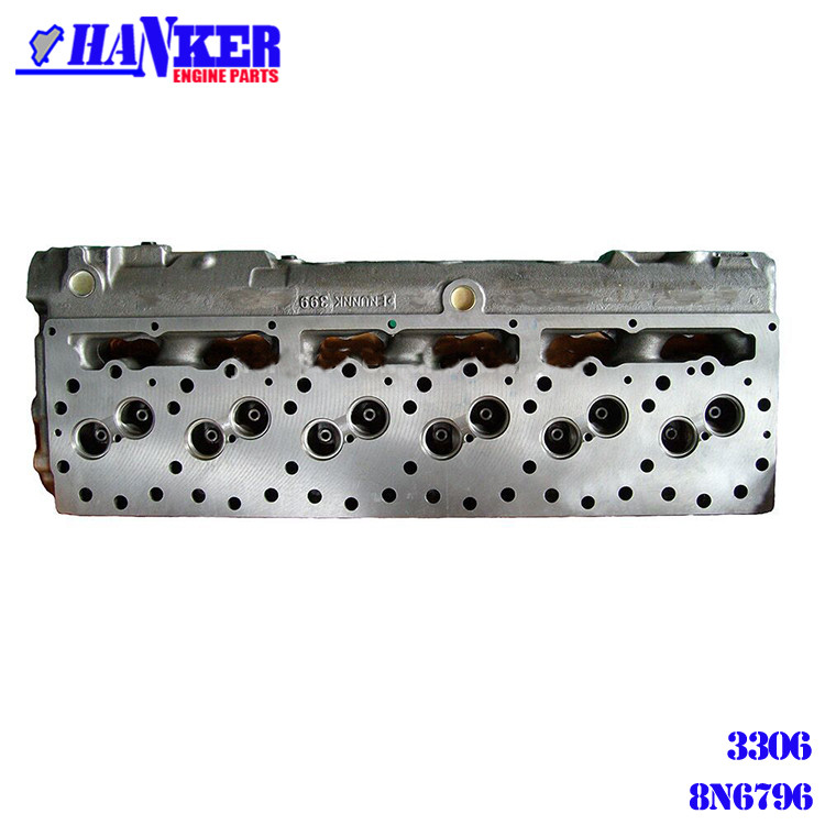 Quality 8N6796 Diesel Engine Cylinder Head 3306 Direct And Electric Injection for sale