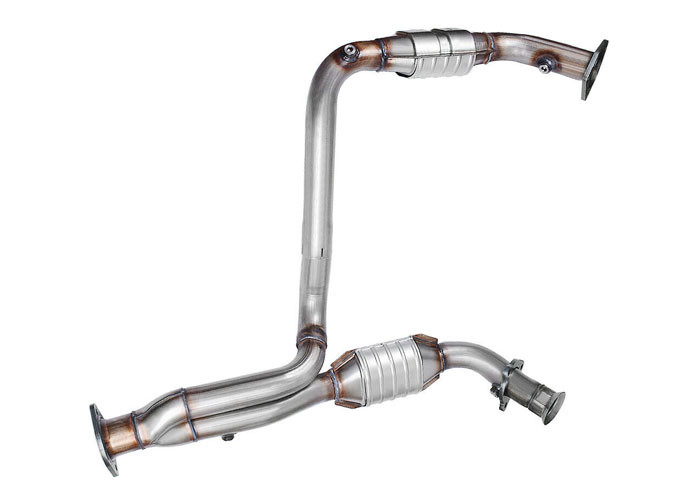 Quality 4.8L 5.3L Cadillac Escalade Catalytic Converter for sale