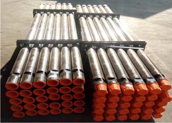 Quality 76mm 89mm 102mm 114mm 127mm 133mm 140mm DTH Drill Rods / Pipes / Tubes for sale