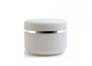 Quality Portable Lightweight Cosmetic Cream Jar Leakage Proof Easy To Carry for sale