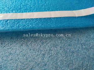 Quality Damp - Proof Molded Rubber Products Expandable Fire Retardant EPE Foam Sheet Roll for sale