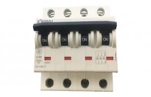 Quality Precise Mini Circuit Breaker High Short Circuit And Overload Capacity for sale