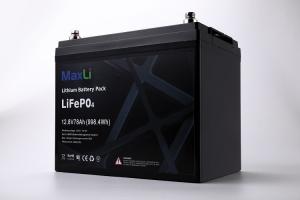 Quality 32700 12 volt 78Ah Lifepo4 Battery Pack for sale