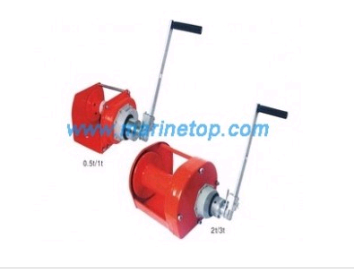 Quality Portable hand winch for sale