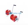 Buy cheap Portable hand winch from wholesalers
