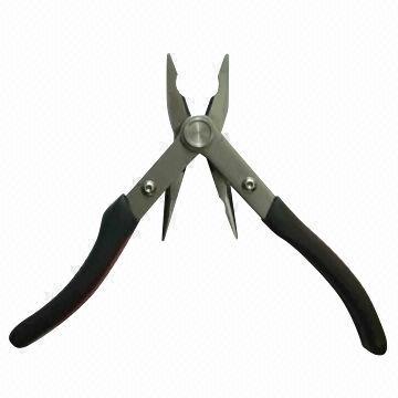 Quality Double Head Fishing Pliers, Made of CRV or S2, Various Head Options and Handles are Available  for sale
