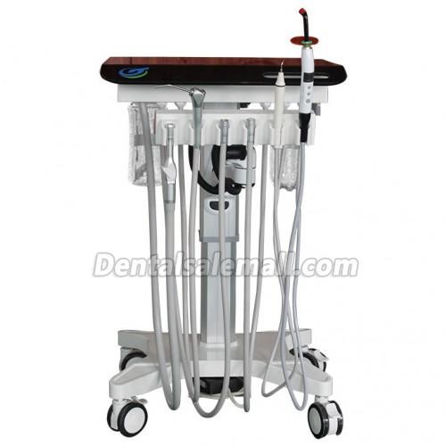 China mobile dental delivery unit on sale