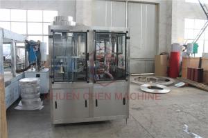 Quality Soft Drink 5 Gallon Water Filling Machine Juice Bottling Production Line for sale