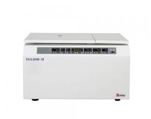Quality Table Type High Speed Refrigerated Centrifuge 29200RCF For Medical And Lab for sale