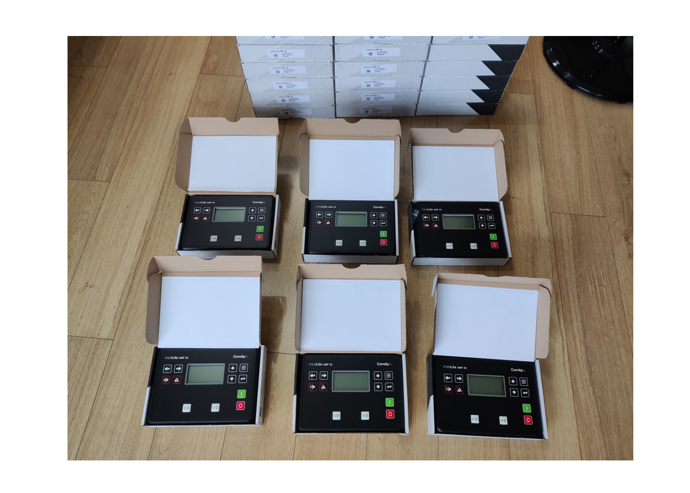 Quality IL-NT AMF25 AMF9 AMF10 AMF20 ComAp Generator Controller for sale