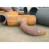Buy cheap Prefabricated Fabric OEM Alloy Pipe Fittings Cross Spanning Tee Weld Tee 50mm from wholesalers